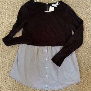 Motherhood Maternity Top | Size S | NWT